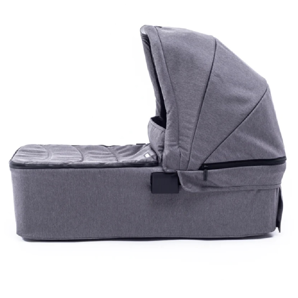 Baby Monsters Easy Twin 2.0 Carrycot Blue/ Jeans Special Edition New